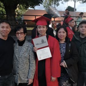 Meet your Posher, Van